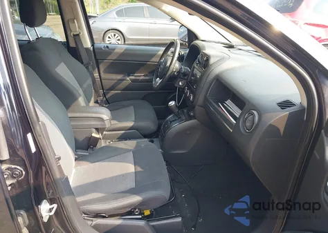 2011 Jeep Compass from USA, damaged, VIN 1J4NF1FB4BD194072